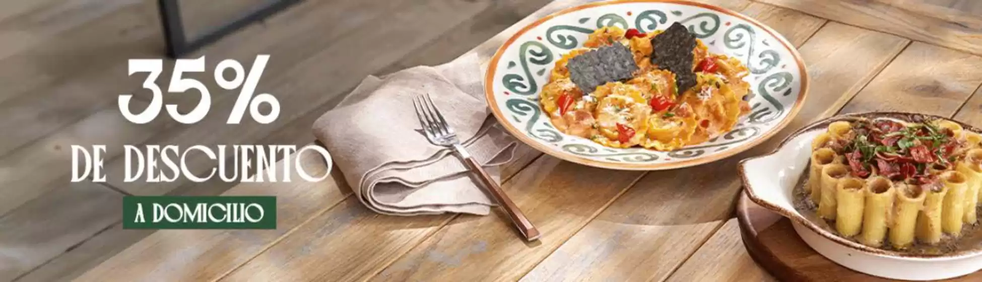 Catálogo Ginos | 35% de descuento | 2026-04-08T00:00:00.000Z - 2026-04-26T00:00:00.000Z