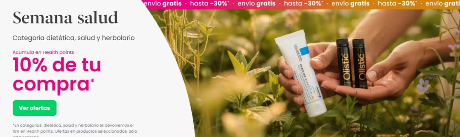 Catálogo Promofarma | Semana Salud | 2026-04-08T00:00:00.000Z - 2026-04-12T00:00:00.000Z