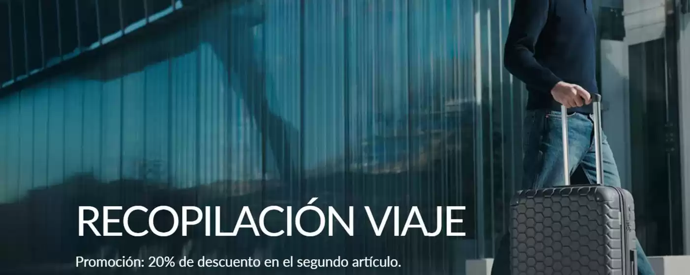 Catálogo Carpisa | 20% de descuento | 2026-04-08T00:00:00.000Z - 2026-04-21T00:00:00.000Z