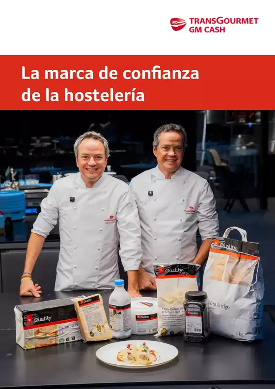 Catálogo Gros Mercat | La marca de confianza de la hostelería | 2026-04-09T00:00:00.000Z - 2026-08-31T00:00:00.000Z