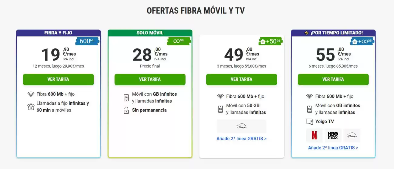 Catálogo Yoigo | Ofertas Fibra Móvil Y Tv | 2026-04-09T00:00:00.000Z - 2026-04-22T00:00:00.000Z