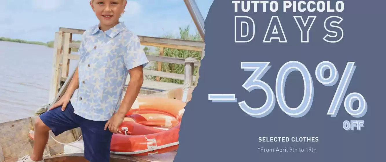Catálogo Tutto Piccolo | -30% | 2026-04-09T00:00:00.000Z - 2026-04-19T00:00:00.000Z