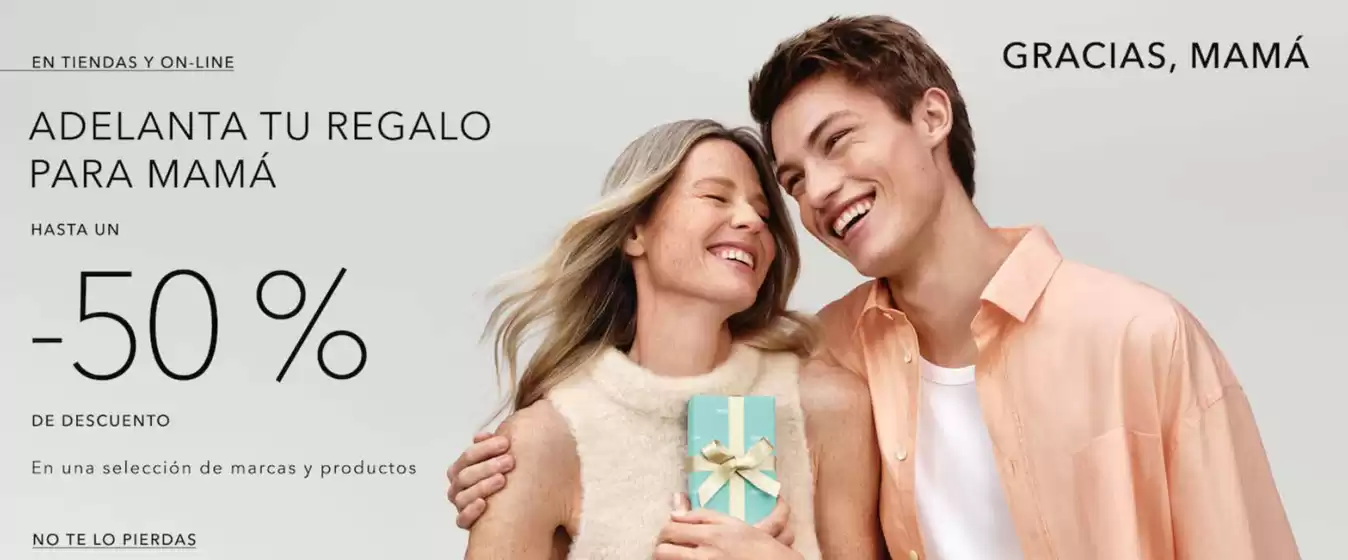 Catálogo Douglas en Pina de Montalgrao | Hasta un -50% de descuento | 2026-04-09T00:00:00.000Z - 2026-04-12T00:00:00.000Z