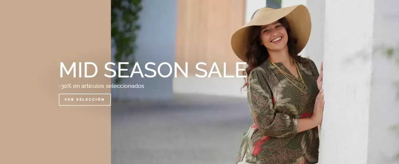 Catálogo October | -30% en articulos seleccionados | 2026-04-09T00:00:00.000Z - 2026-04-22T00:00:00.000Z