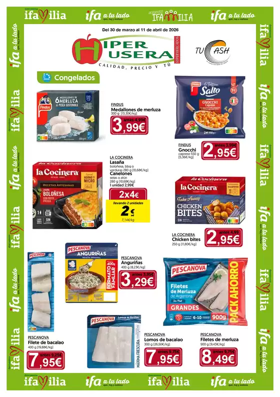 Catálogo Hiper Usera | Catálogo Hiper Usera | 2026-04-10T00:00:00.000Z - 2026-04-11T00:00:00.000Z