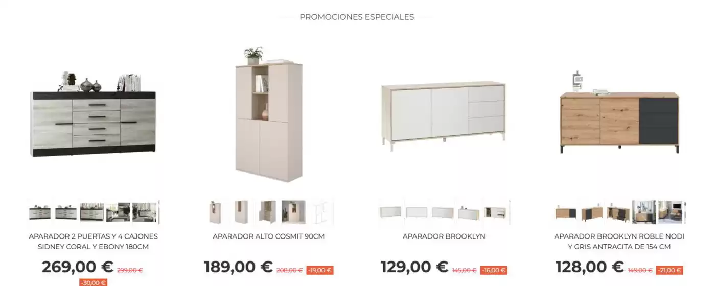 Catálogo Muebles Sayez en Valrío | Promociones Especiales | 2026-04-10T00:00:00.000Z - 2026-04-23T00:00:00.000Z