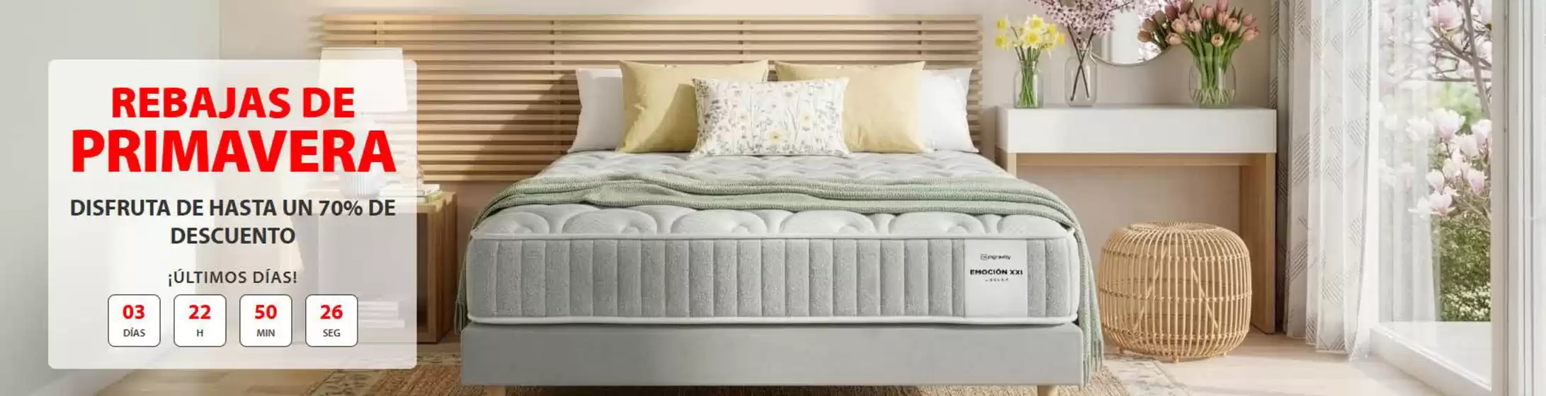 Catálogo Colchón Exprés en Valrío | Oferta | 2026-04-10T00:00:00.000Z - 2026-04-12T00:00:00.000Z