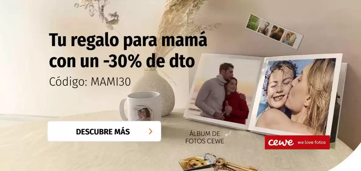 Catálogo Müller en Collado Villalba | Tu regalo para mamá con un -30% de dto | 2026-04-10T00:00:00.000Z - 2026-05-03T00:00:00.000Z