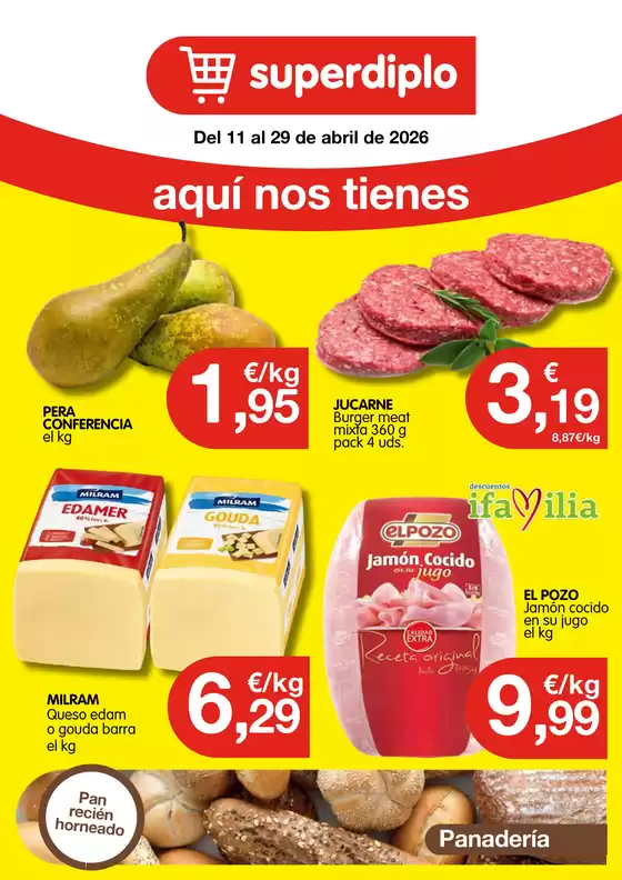Catálogo CashDiplo | Del 11 al 29 de abril de 2026 | 2026-04-11T00:00:00.000Z - 2026-04-29T00:00:00.000Z