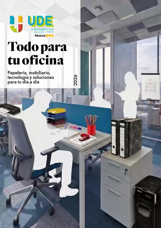 Catálogo Abacus | Precios válidos hasta el 30 de septiembre de 2026. | 2026-01-01T00:00:00.000Z - 2026-12-31T00:00:00.000Z