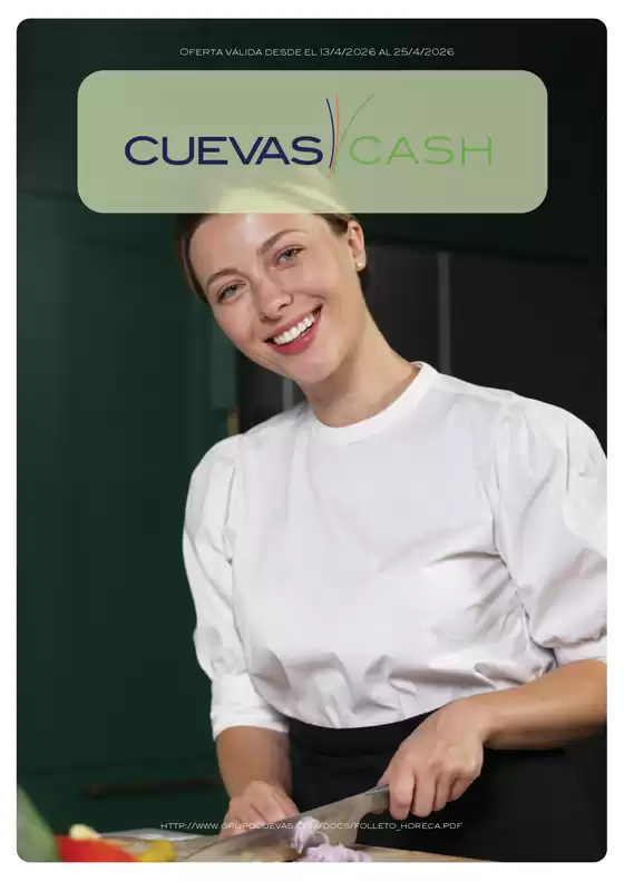 Catálogo Cuevas Cash en Fontanar | Oferta válida desde el 13/4/2026 al 25/4/2026 | 2026-04-13T00:00:00.000Z - 2026-04-25T00:00:00.000Z