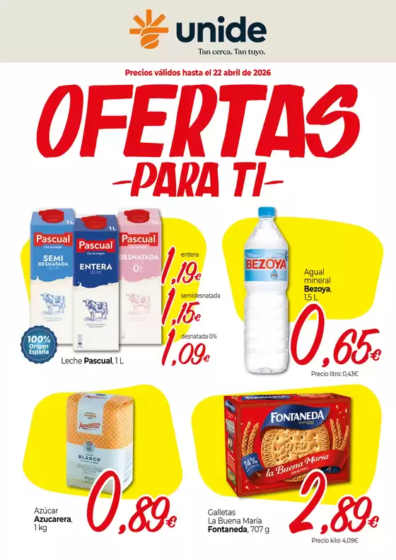 Catálogo Unide Market en Leganés | OFERTAS para ti | 2026-04-13T00:00:00.000Z - 2026-04-22T00:00:00.000Z