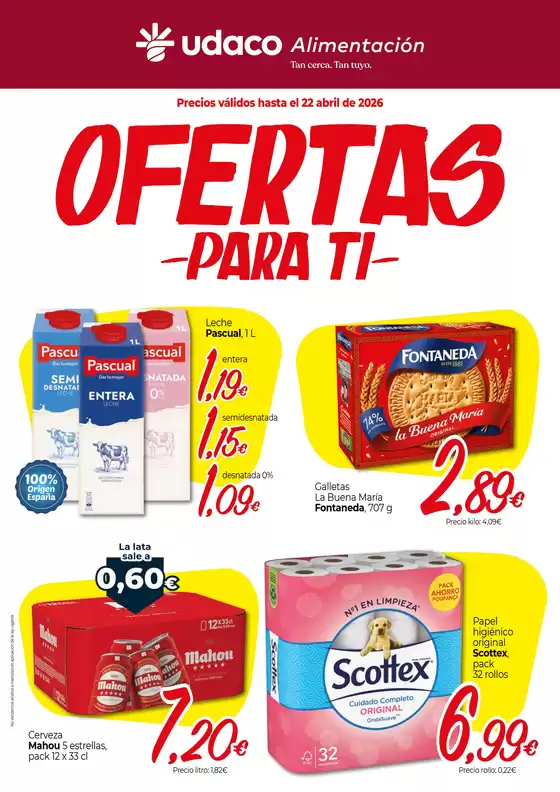 Catálogo UDACO en Leganés | OFERTAS para ti | 2026-04-13T00:00:00.000Z - 2026-04-22T00:00:00.000Z
