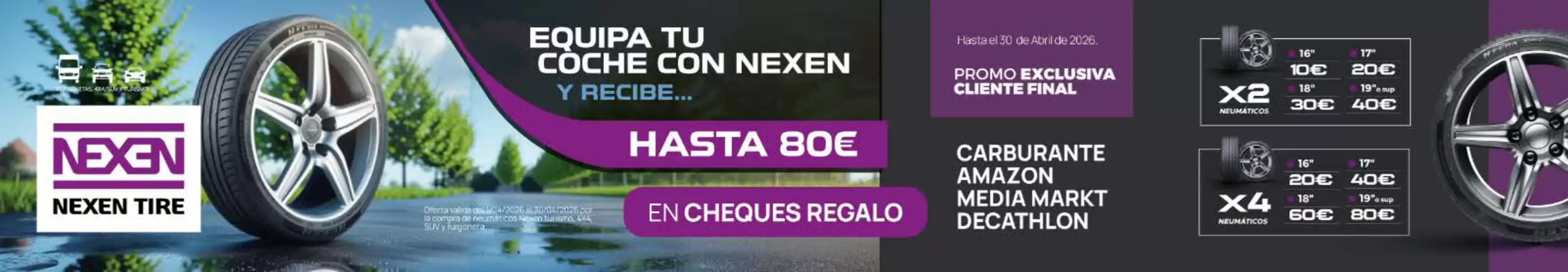 Catálogo BlackTire | Hasta el 30 de Abril de 2026 | 2026-04-14T00:00:00.000Z - 2026-04-30T00:00:00.000Z