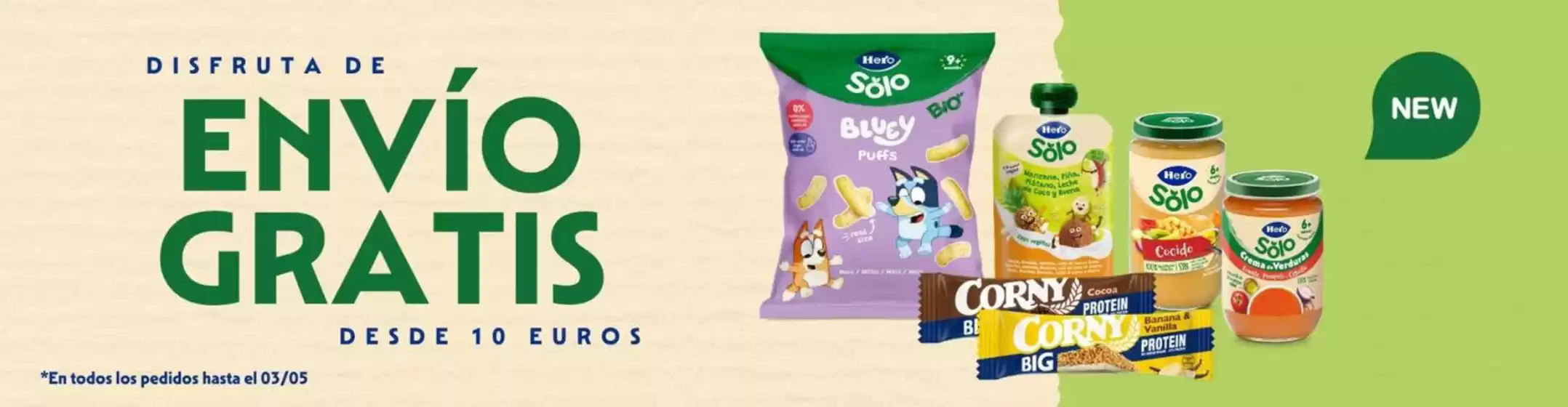 Catálogo Hero | Envío Gratis | 2026-04-14T00:00:00.000Z - 2026-05-03T00:00:00.000Z