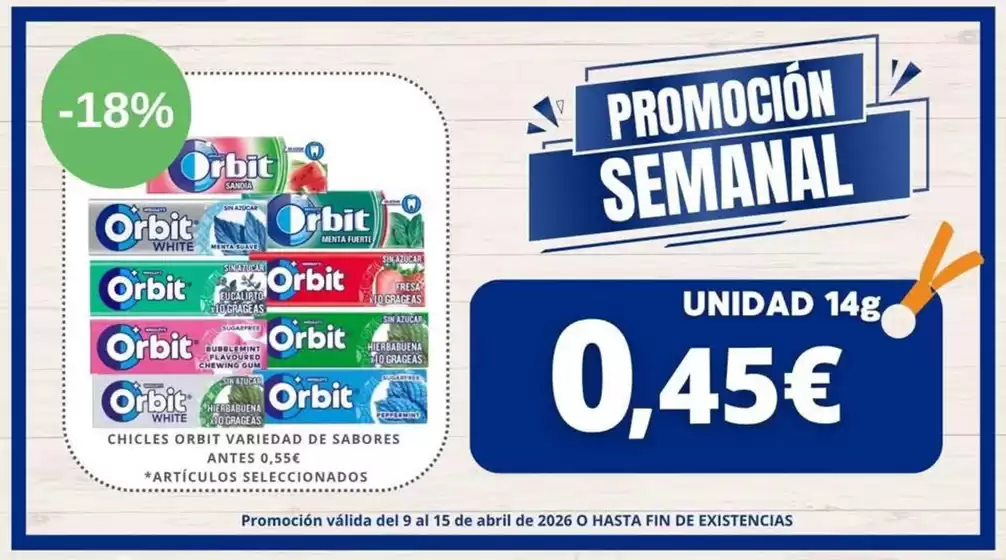 Catálogo Cash Jesuman | -18% | 2026-04-14T00:00:00.000Z - 2026-04-15T00:00:00.000Z