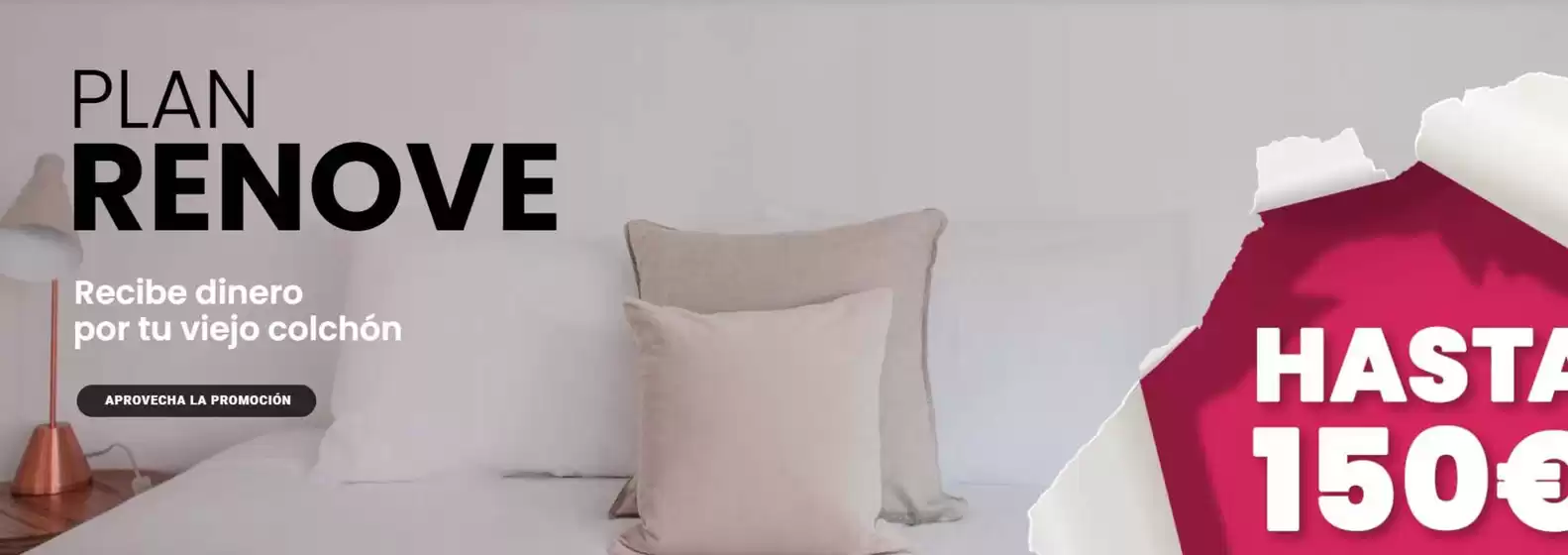 Catálogo Factory descans | Plan Renove | 2026-04-14T00:00:00.000Z - 2026-04-27T00:00:00.000Z