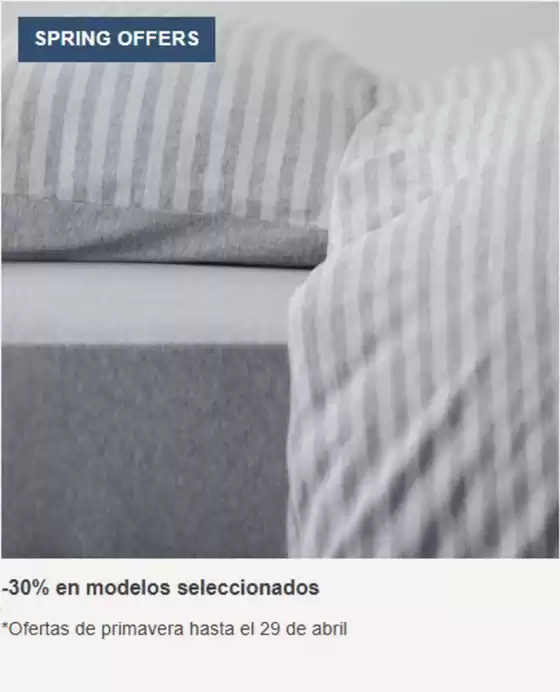 Catálogo Muji | -30% en modelos seleccionados | 2026-04-14T00:00:00.000Z - 2026-04-29T00:00:00.000Z