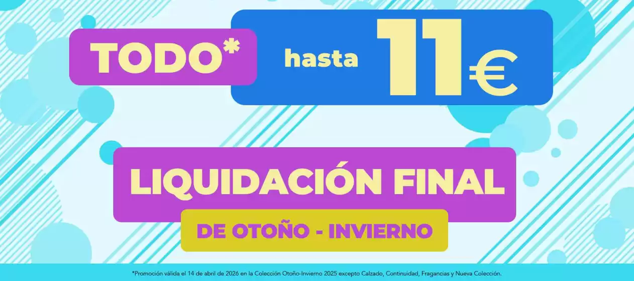 Catálogo Gocco en Orihuela | Promoción | 2026-04-14T00:00:00.000Z - 2026-04-14T00:00:00.000Z