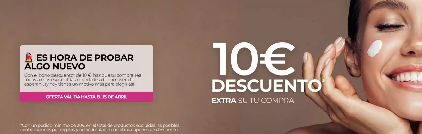 Catálogo Bottega Verde | 10€ Descuento Extra Su Tu Compra | 2026-04-14T00:00:00.000Z - 2026-04-15T00:00:00.000Z