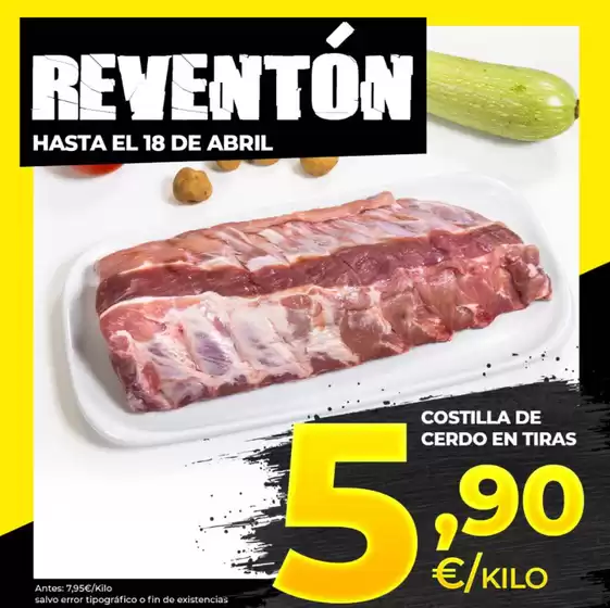 Catálogo 5 Océanos en Zamora | ¡En 5 Océanos reventamos nuestras ofertas de abril!  | 2026-04-16T00:00:00.000Z - 2026-04-18T00:00:00.000Z