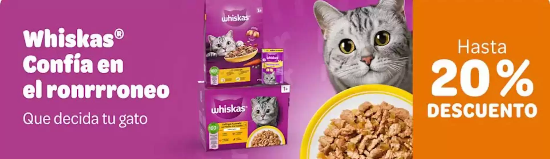 Catálogo Zooplus en Zamora | Promociones | 2026-04-16T00:00:00.000Z - 2026-04-30T00:00:00.000Z