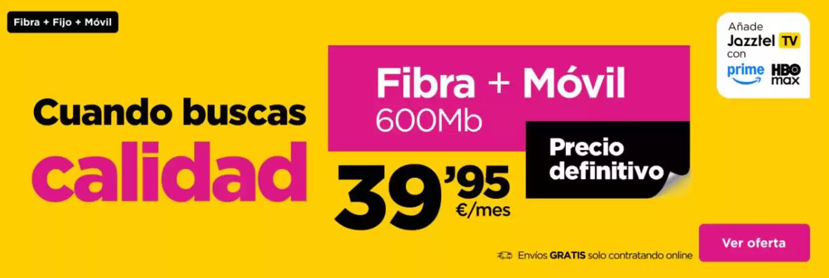 Catálogo Jazztel en Santiago de Compostela | Ofertas | 2026-04-16T00:00:00.000Z - 2026-04-30T00:00:00.000Z