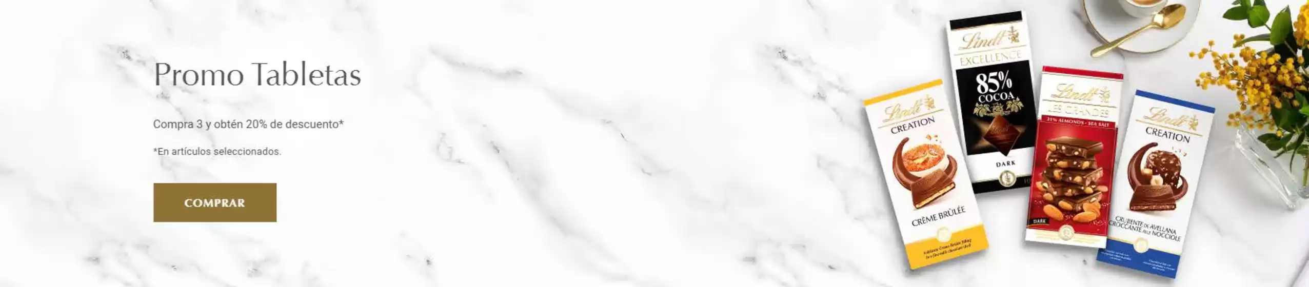 Catálogo Lindt en Ribeiras de Lea | Promo Tabletas | 2026-04-16T00:00:00.000Z - 2026-04-29T00:00:00.000Z