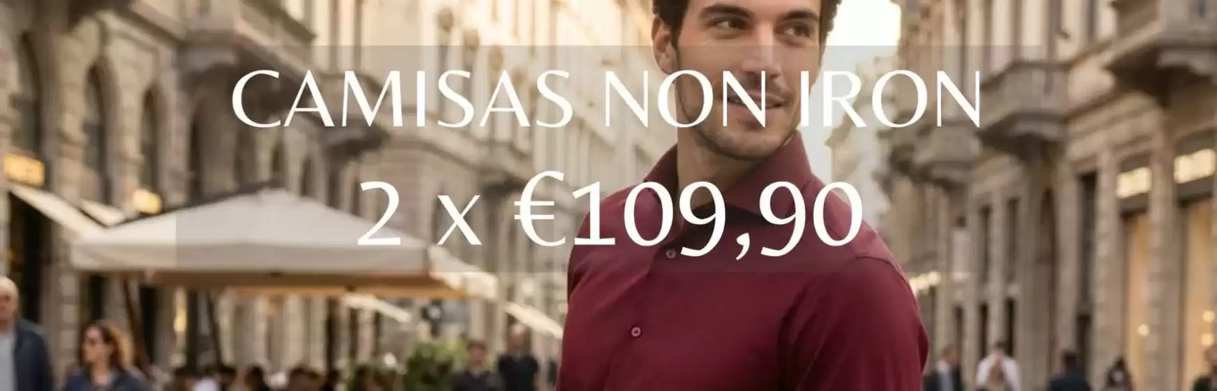 Catálogo 7 Camicie | Promoción | 2026-04-16T00:00:00.000Z - 2026-04-29T00:00:00.000Z