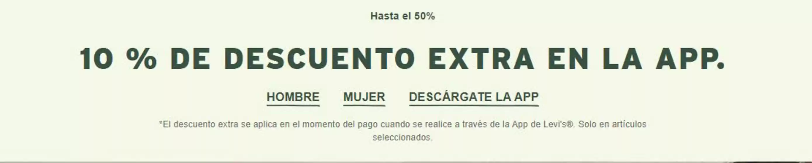 Catálogo Levi's | Promoción | 2026-04-16T00:00:00.000Z - 2026-04-29T00:00:00.000Z