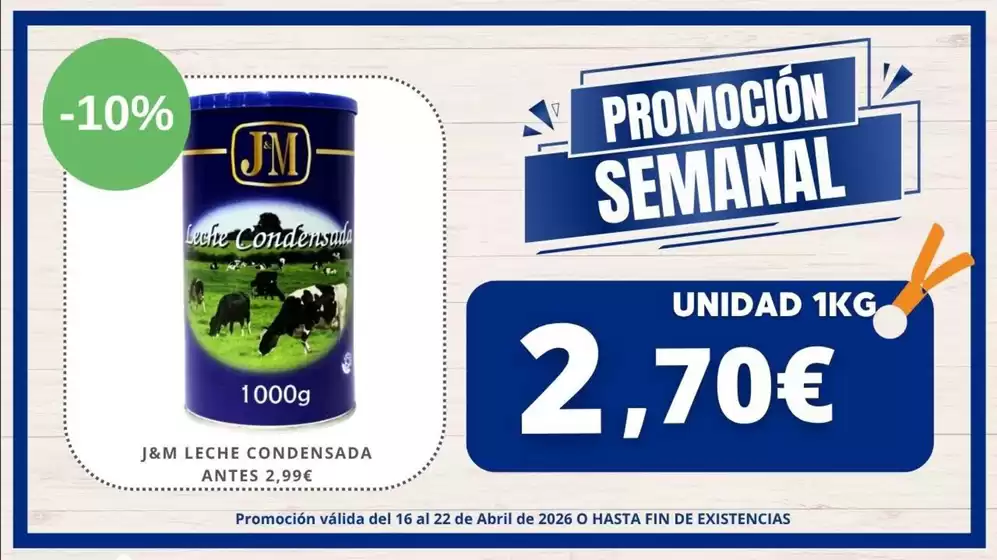 Catálogo Cash Jesuman | Promociones Semanales  | 2026-04-17T00:00:00.000Z - 2026-04-22T00:00:00.000Z
