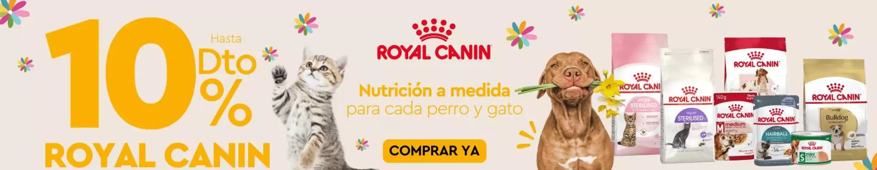 Catálogo Pet clic | Promociones | 2026-04-17T00:00:00.000Z - 2026-04-30T00:00:00.000Z