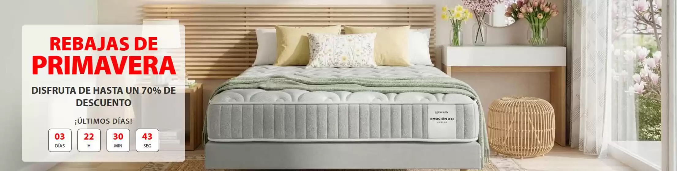 Catálogo Colchón Exprés | Rebajas | 2026-04-17T00:00:00.000Z - 2026-04-20T00:00:00.000Z