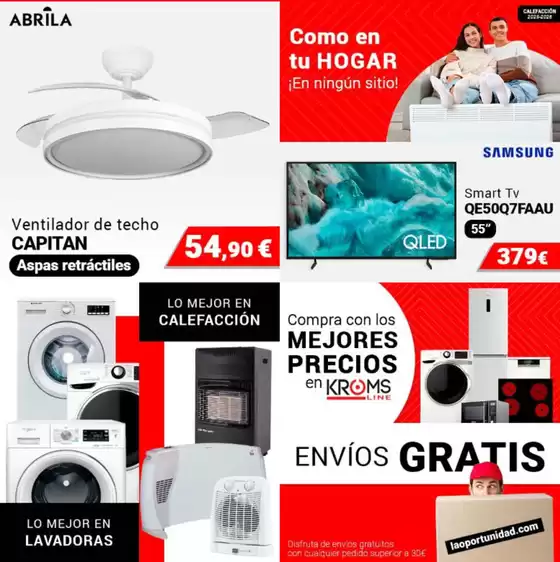 Catálogo La Oportunidad en Coslada | Promociones | 2026-04-17T00:00:00.000Z - 2026-04-30T00:00:00.000Z