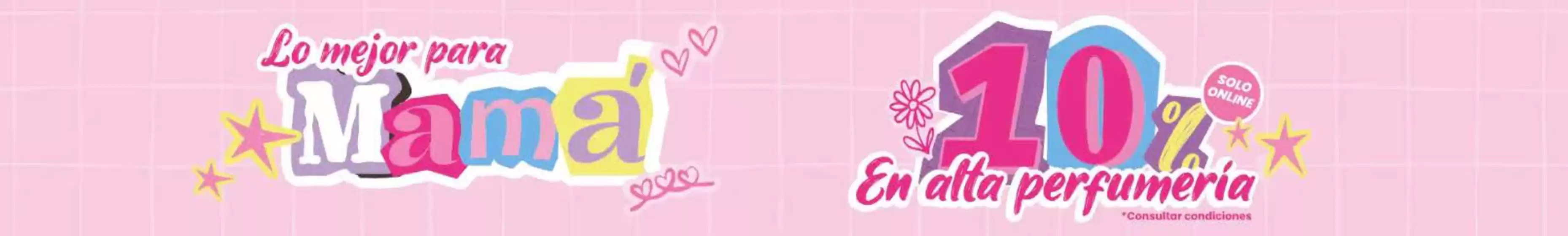 Catálogo De la Uz en Xàtiva | -10% Extra Online En Alta Perfumería | 2026-04-17T00:00:00.000Z - 2026-05-03T00:00:00.000Z