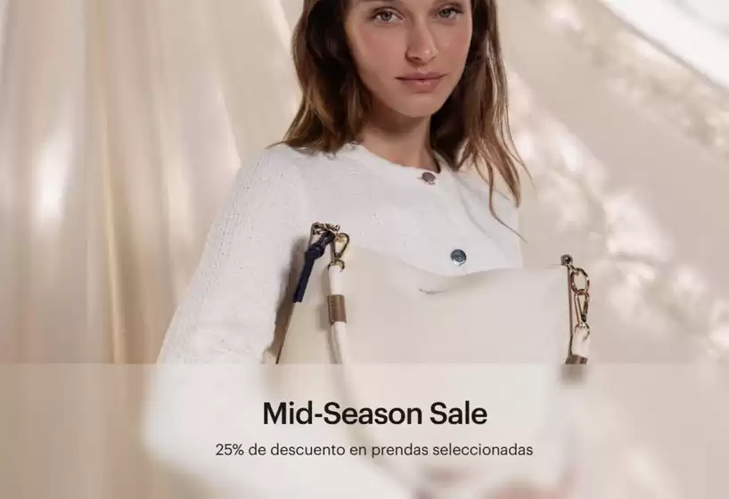 Catálogo Naulover | 25% de descuento en prendas seleccionadas | 2026-04-17T00:00:00.000Z - 2026-04-30T00:00:00.000Z