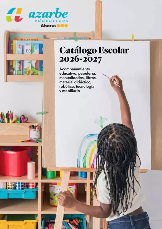 Catálogo Abacus | Catálogo Escolar 2026-2027 | 2026-09-01T00:00:00.000Z - 2027-08-31T00:00:00.000Z