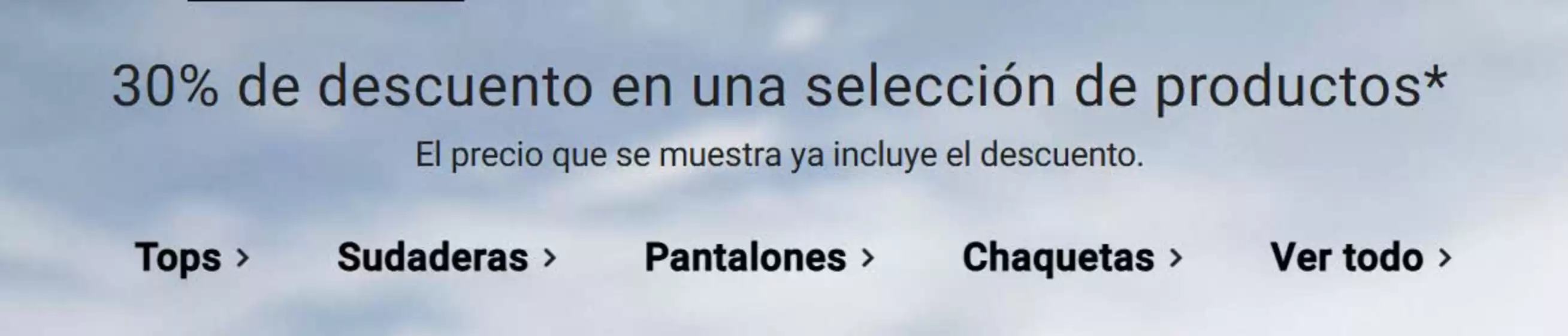 Catálogo Billabong | 30% de descuento en una selección de productos | 2026-04-20T00:00:00.000Z - 2026-04-26T00:00:00.000Z