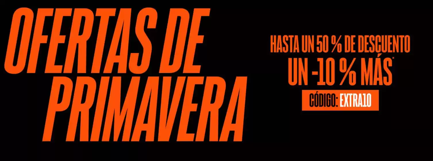 Catálogo JD Sports | Ofertas De Primavera | 2026-04-20T00:00:00.000Z - 2026-05-03T00:00:00.000Z