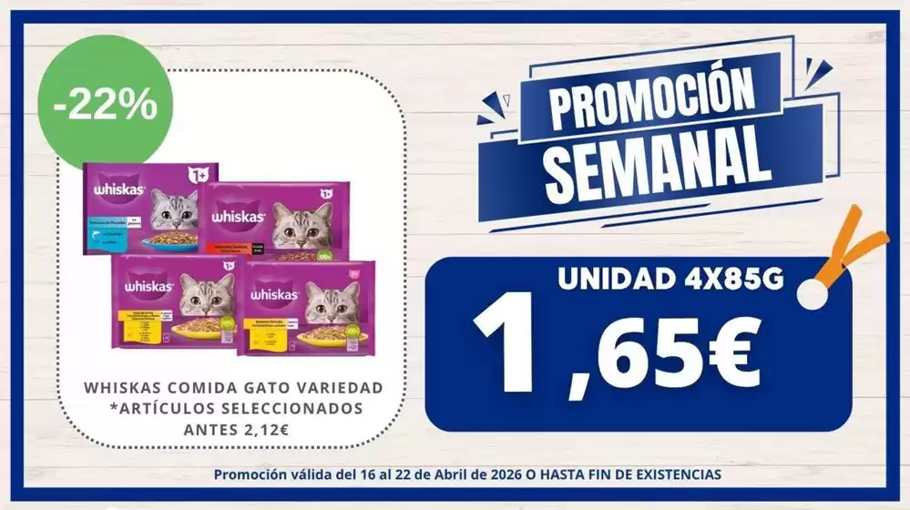 Catálogo Cash Jesuman | Ofertas | 2026-04-20T00:00:00.000Z - 2026-04-22T00:00:00.000Z