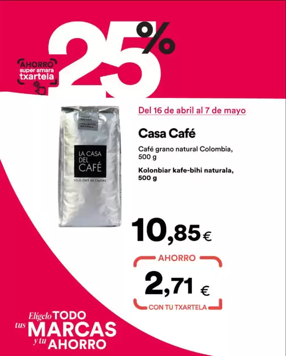 Catálogo SUPER AMARA | Del 16 de abril al 7 de mayo | 2026-04-20T00:00:00.000Z - 2026-05-07T00:00:00.000Z