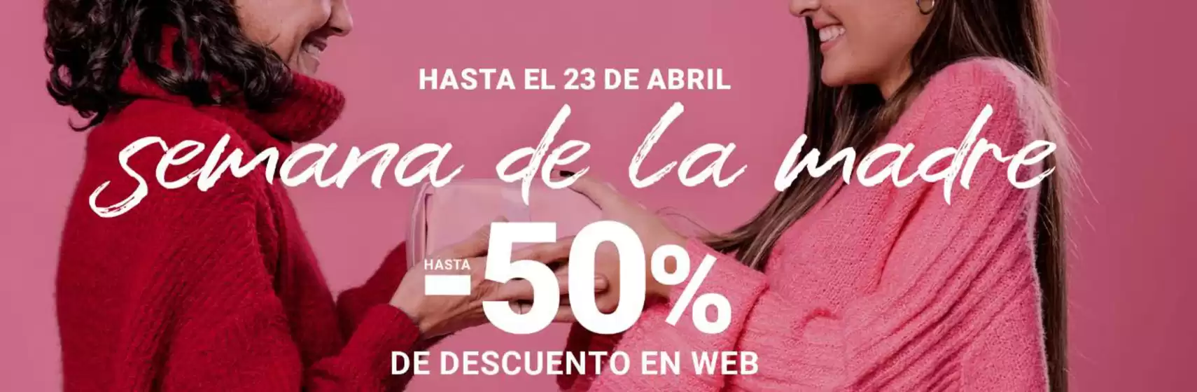 Catálogo Perfumerías Sabina | Semana De La Madre | 2026-04-20T00:00:00.000Z - 2026-04-23T00:00:00.000Z