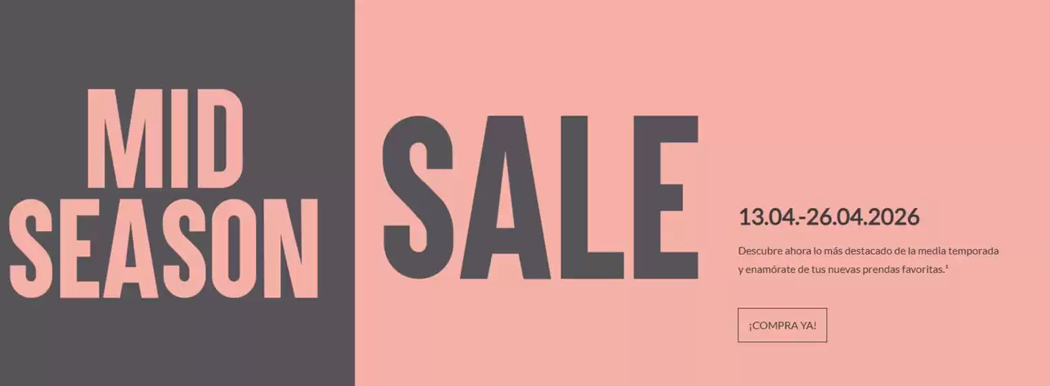 Catálogo Bijou Brigitte | Mid Season Sale | 2026-04-20T00:00:00.000Z - 2026-04-26T00:00:00.000Z