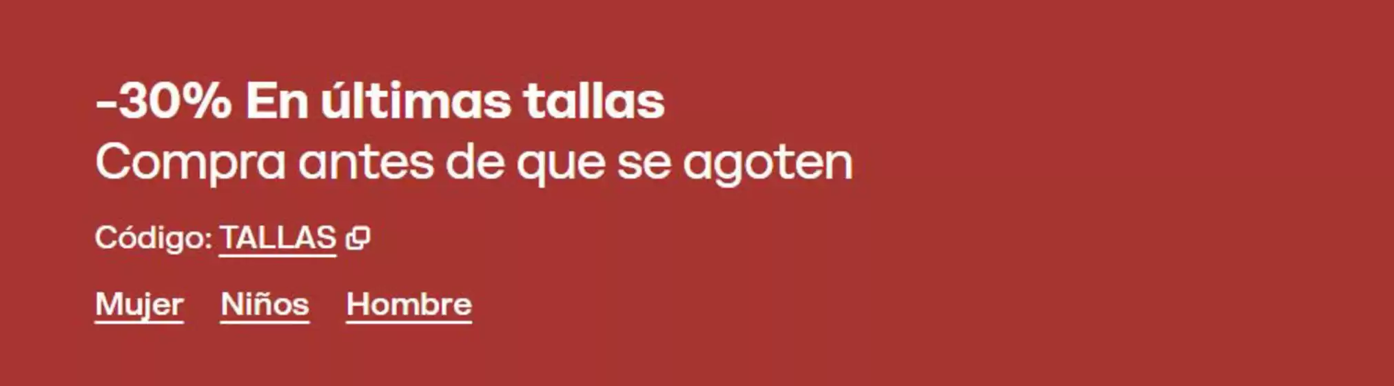 Catálogo Deichmann | -30% En últimas Tallas | 2026-04-20T00:00:00.000Z - 2026-05-03T00:00:00.000Z