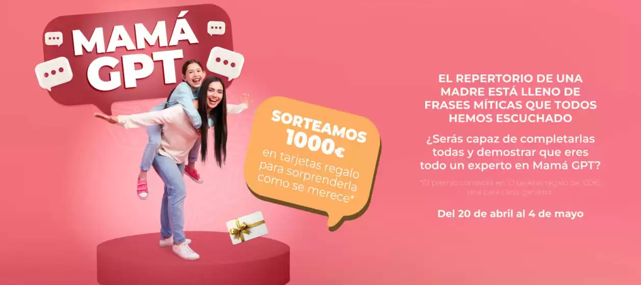 Catálogo El Mirador de Burgos | Sorteo | 2026-04-21T00:00:00.000Z - 2026-05-04T00:00:00.000Z