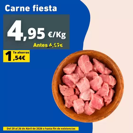 Catálogo Tu Trébol Hipermercados |  ¡Ofertas frescas que no puedes dejar pasar!  | 2026-04-21T00:00:00.000Z - 2026-04-26T00:00:00.000Z
