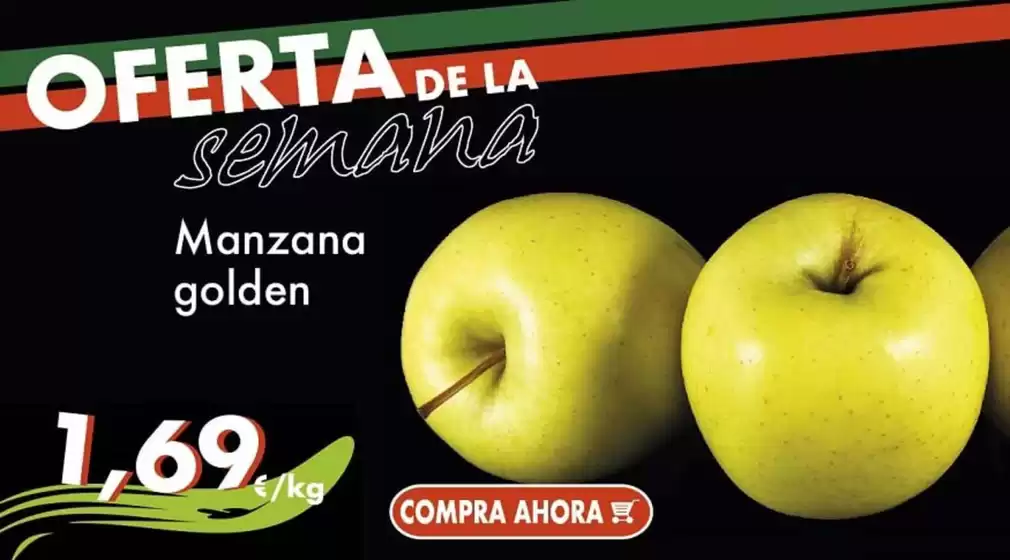 Catálogo Frutas Nieves | Oferta De La Semana | 2026-04-21T00:00:00.000Z - 2026-04-26T00:00:00.000Z