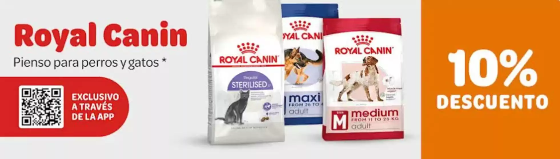 Catálogo Zooplus | 10 % descuento en Royal Canin  | 2026-04-21T00:00:00.000Z - 2026-04-27T00:00:00.000Z
