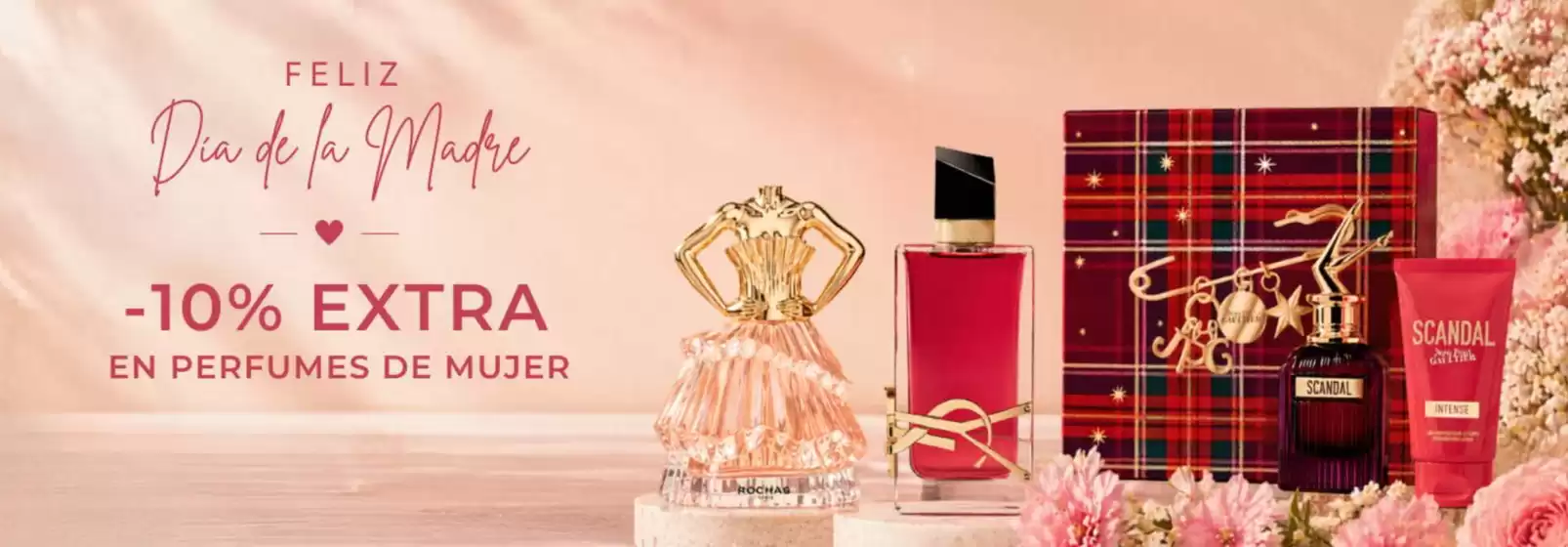 Catálogo Perfumerías Avenida | -10% Extra En Perfumes De Mujer | 2026-04-21T00:00:00.000Z - 2026-05-03T00:00:00.000Z