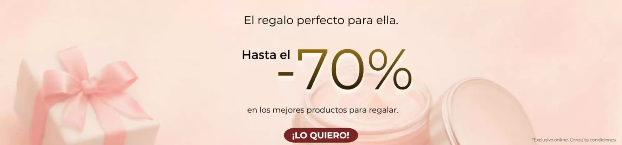 Catálogo Gotta Perfumeries | Hasta el -70% en los mejores productos para regalar. | 2026-04-21T00:00:00.000Z - 2026-05-03T00:00:00.000Z